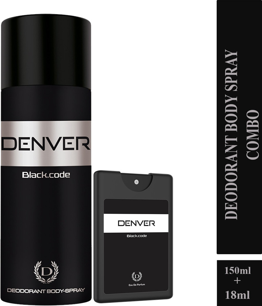 Danver sales parfum black