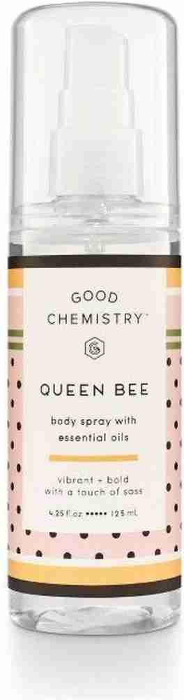 Good chemistry body spray best sale