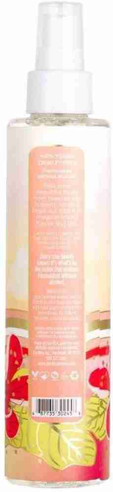 Pacifica Hawaiian Ruby Guava by Perfumed Hair Body Mist Women s