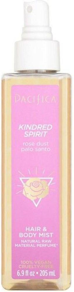 Pacifica Natural Origins Hair Body Spray Kindred Spirit Body
