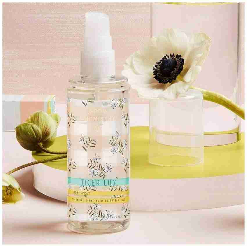Tiger lily shop good chemistry