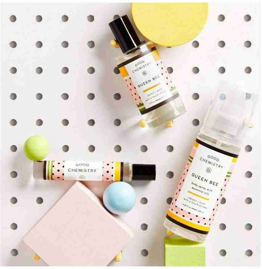 Queen bee good on sale chemistry