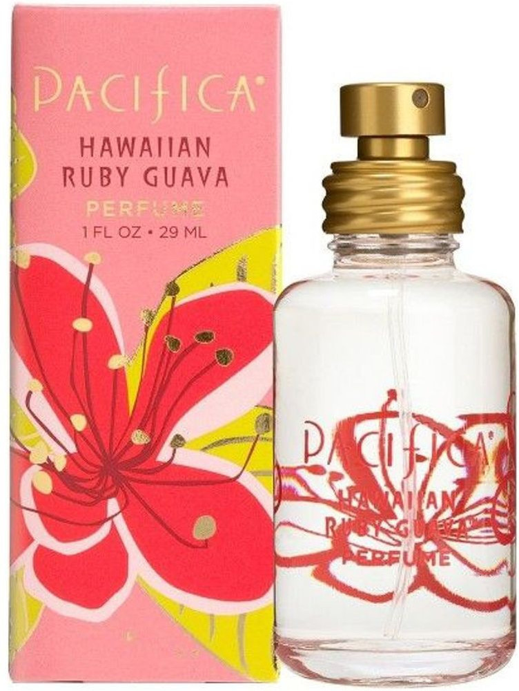 Pacifica Hawaiian Ruby Guava by Women s Spray Perfume Body Spray