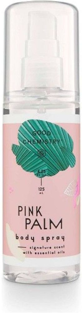 Good chemistry hot sale body spray
