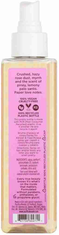Pacifica Natural Origins Hair Body Spray Kindred Spirit Body