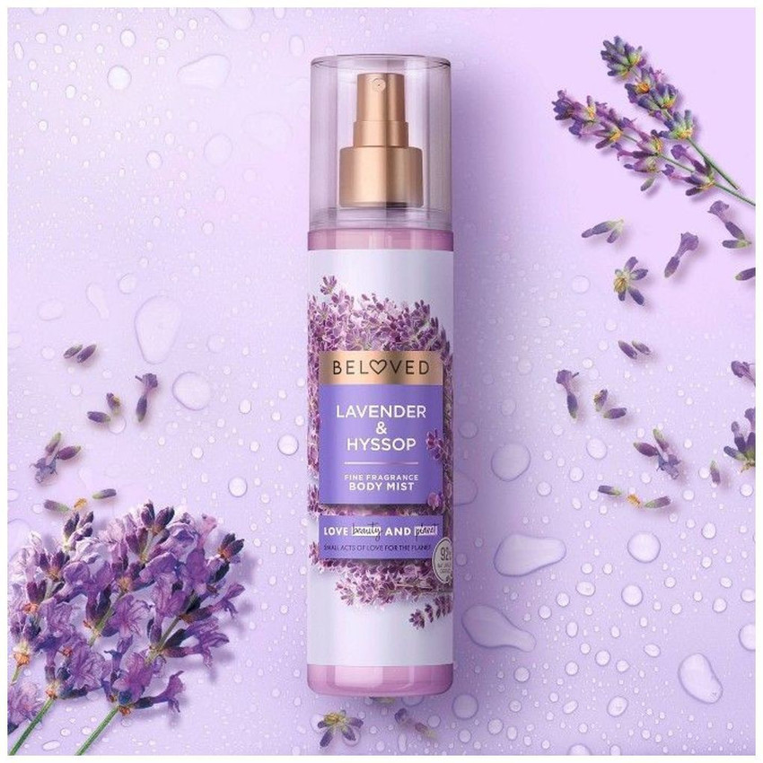 Bodycology lavender hotsell and amber mist