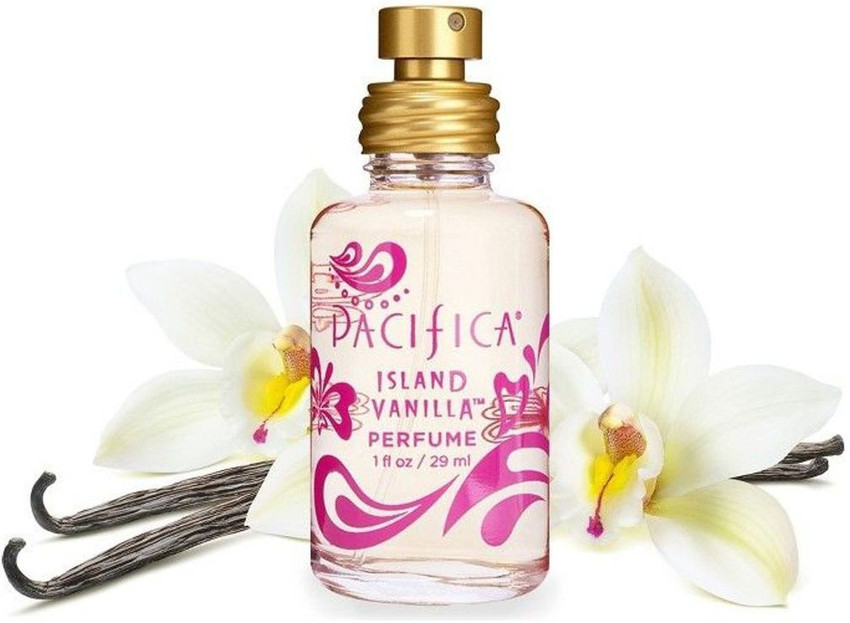 Pacifica Island Vanilla by Women s Spray Perfume Body Spray For