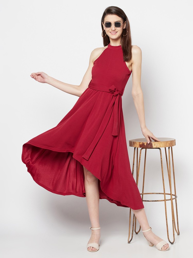 Club factory store women frock