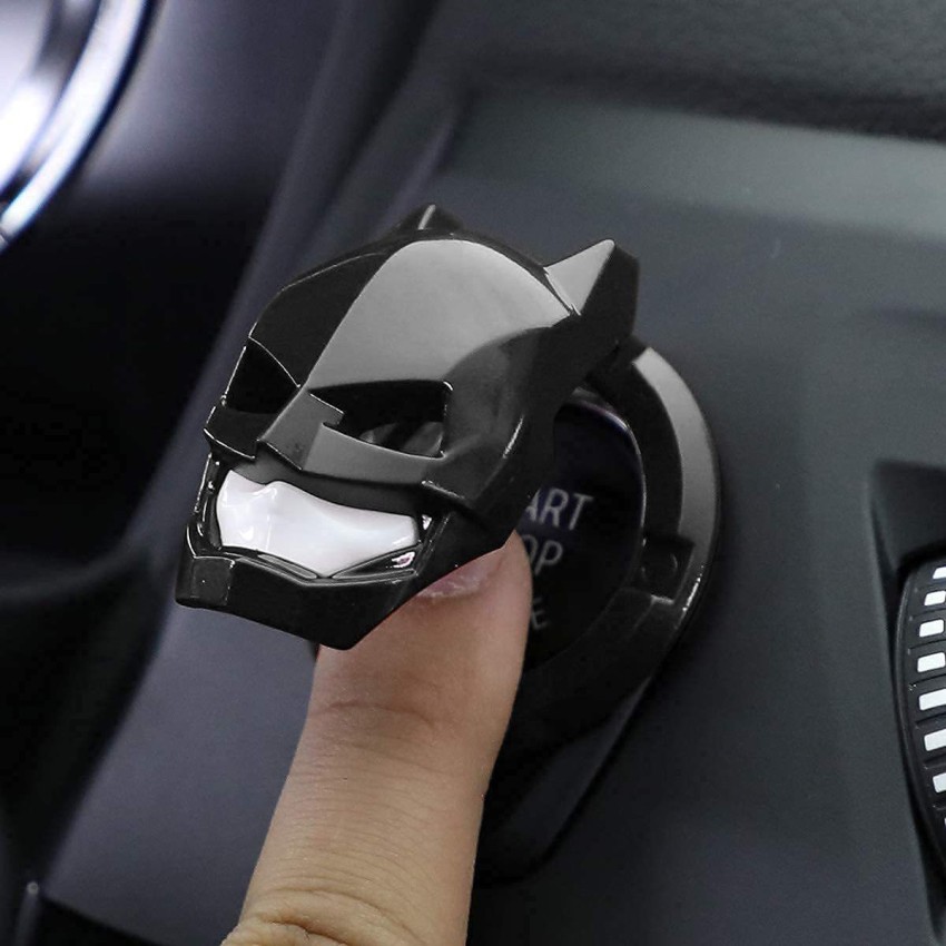 Cloudsale Car Engine Start Stop Button Cover Batman, Car Engine Push to  Start Button Engine Start/Stop Button Price in India - Buy Cloudsale Car  Engine Start Stop Button Cover Batman, Car Engine