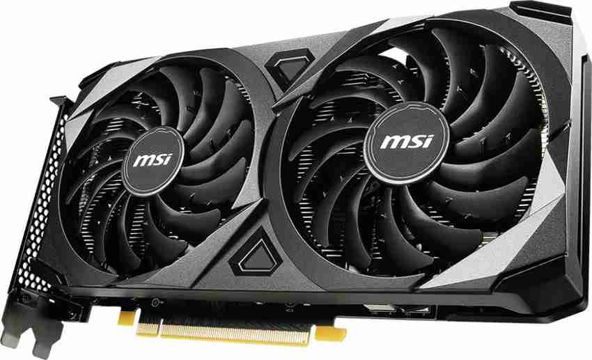 MSI NVIDIA RTX 3060 Ti 8 GB GDDR6 Graphics Card - MSI : Flipkart.com
