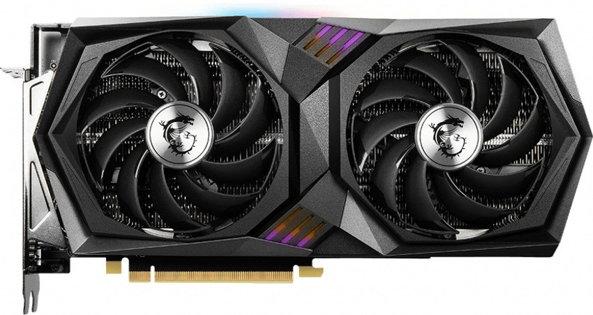 MSI RTX 3060 GAMING GDDR6 12 GB NVIDIA Chipset 192 bit 1837 MHz 