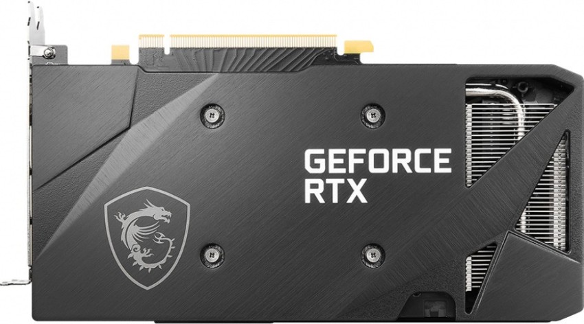 MSI NVIDIA RTX 3060 Ti 8 GB GDDR6 Graphics Card - MSI : Flipkart.com