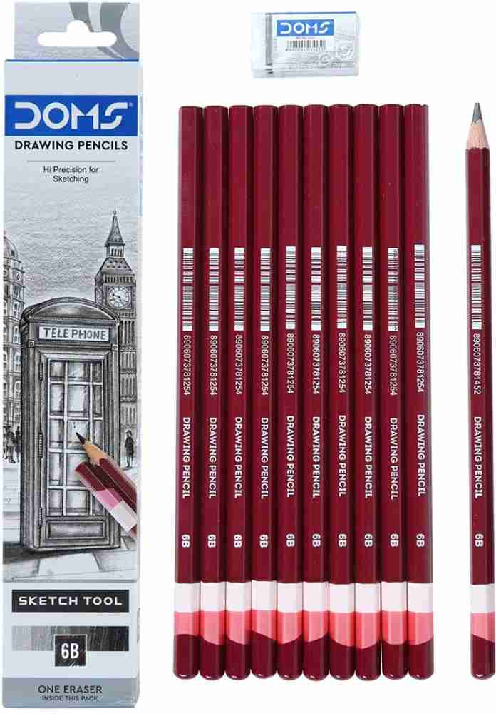 DOMS Sketch Pad Set Of 36 Sheets Sketch Pad Price in India - Buy DOMS Sketch  Pad Set Of 36 Sheets Sketch Pad online at