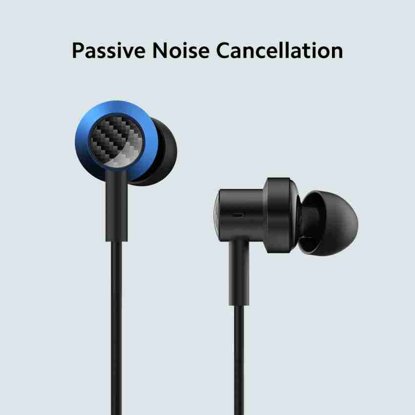 Mi dual driver earphones driver 2024 size