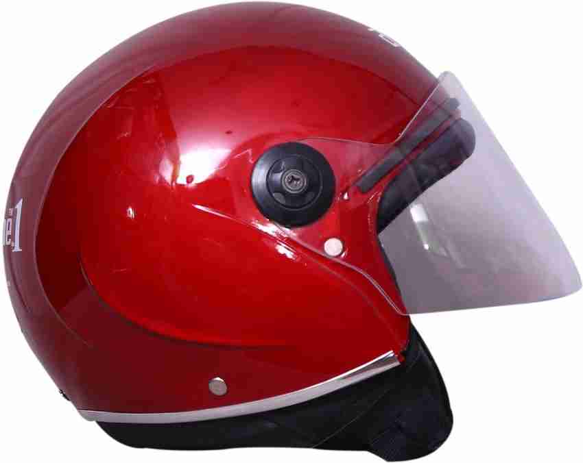 Scooty best sale ladies helmet