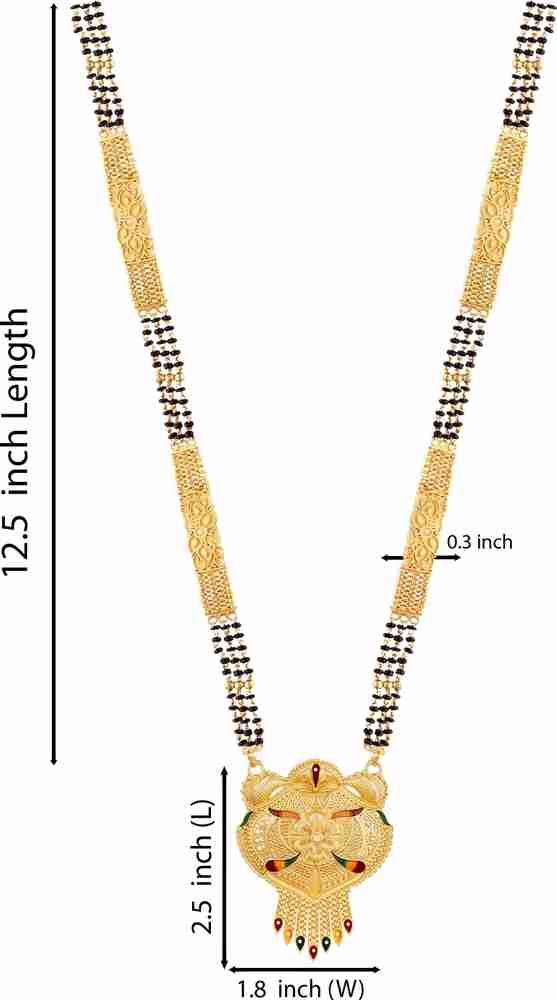 Latest design mangalsutra 2019 shop