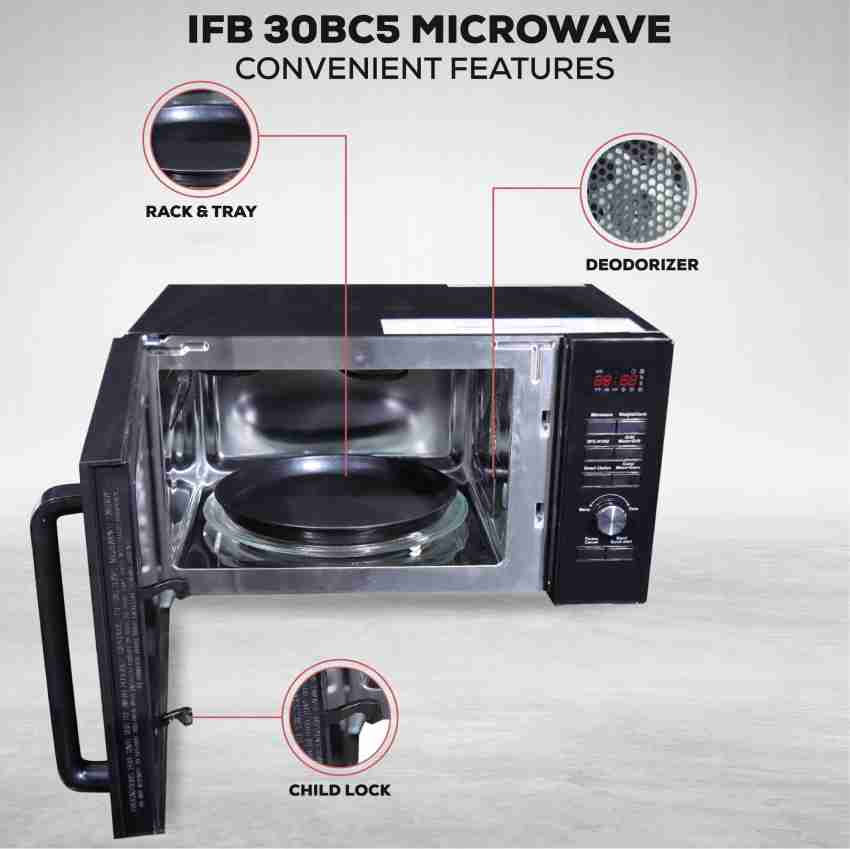 ifb 30bc5 microwave oven price