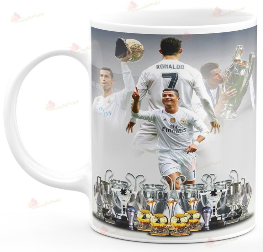 AngaarLook – Cristiano Ronaldo Autograph Ceramic Coffee Mug Price in India  - Buy AngaarLook – Cristiano Ronaldo Autograph Ceramic Coffee Mug online at