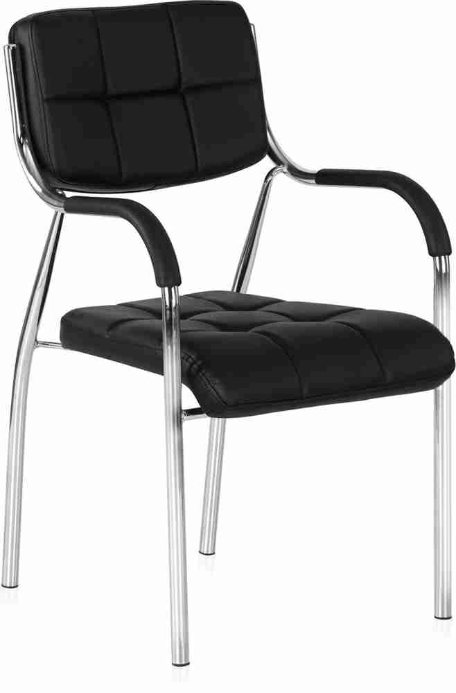 Nilkamal cheap black chair