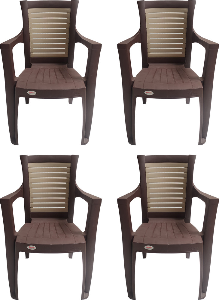Heavy duty cheap plastic outdoor chairs