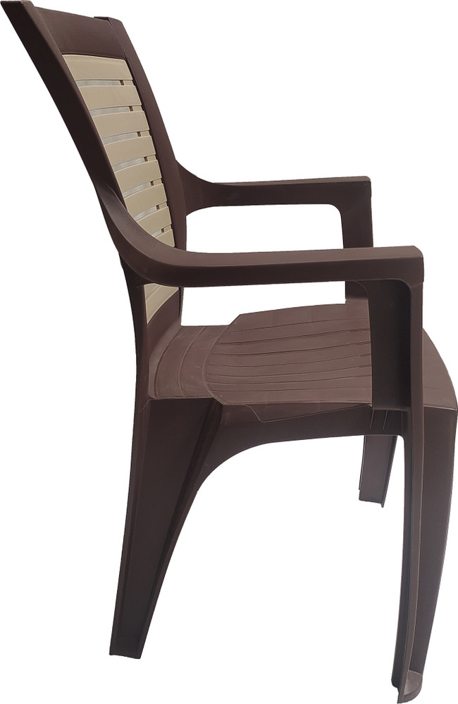 Plastic double shop chair
