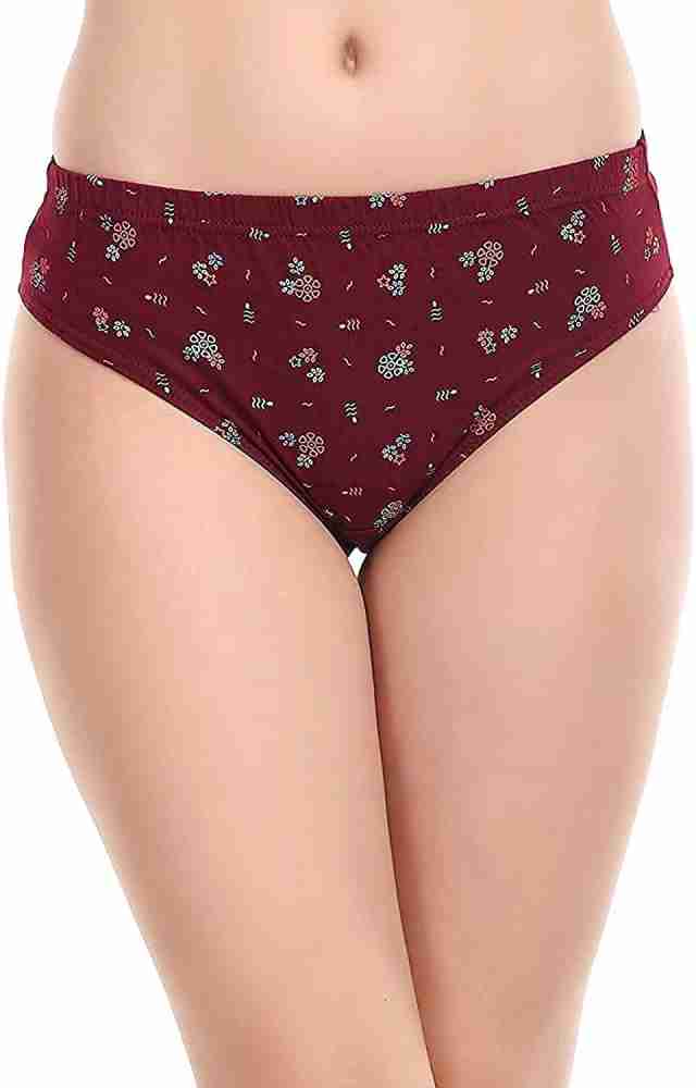 Buy Baba Women Hipster Multicolor Panty Online at Best Prices in India