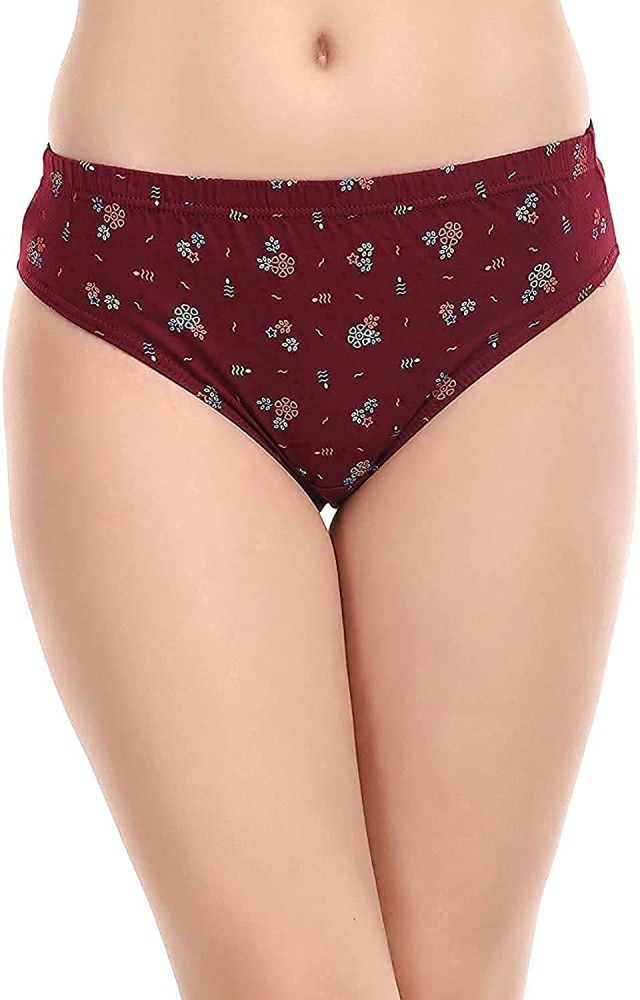 BRAAFEE Women Hipster Multicolor Panty - Buy BRAAFEE Women Hipster