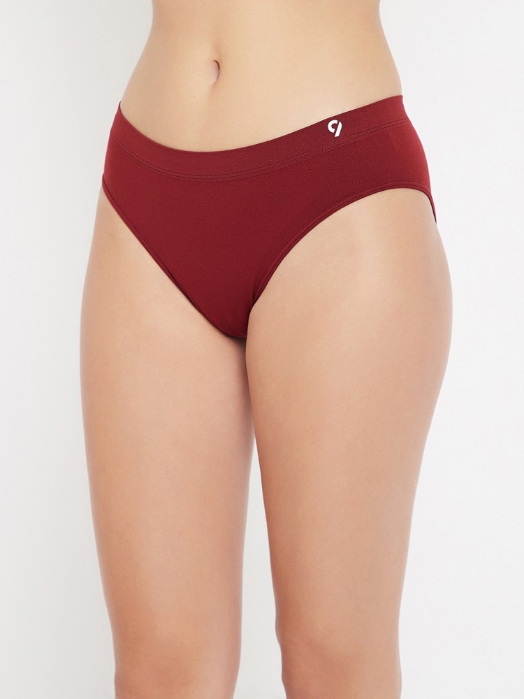 Women's Assorted Mid Rise Panty Pack Online in India – C9 Airwear