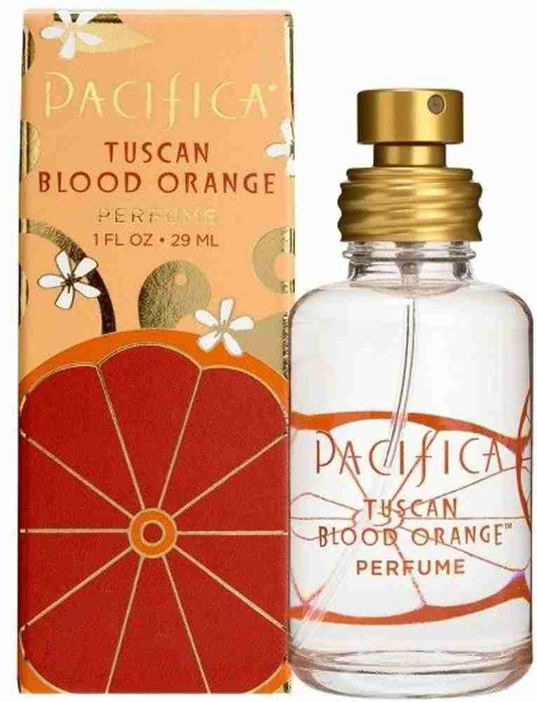 Buy Pacifica Tuscan Blood Orange by Women s Spray Perfume Perfume