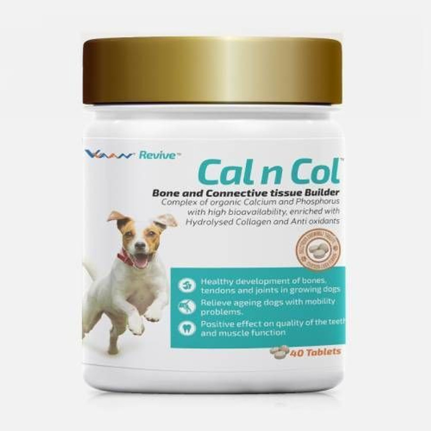 Pet cal 2025 calcium tablets