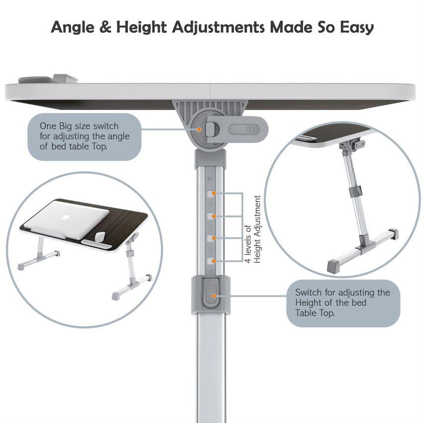 Laptop sales table legs