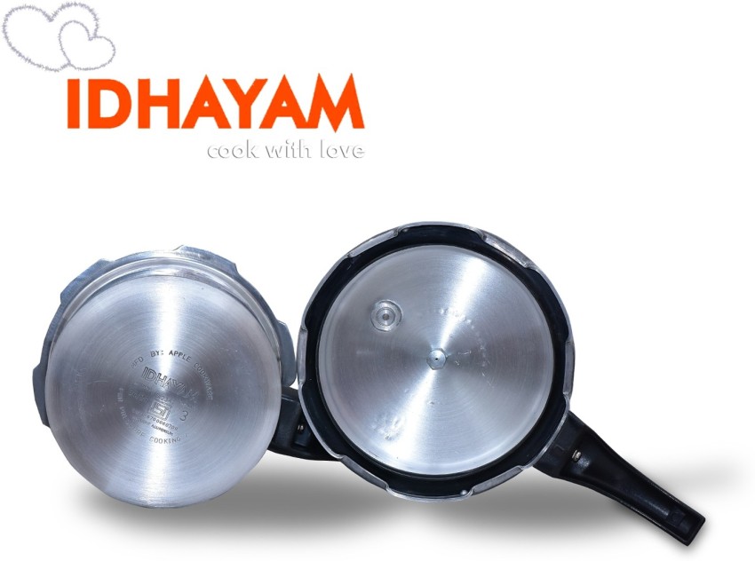 Idhayam pressure cooker 12 best sale litre price