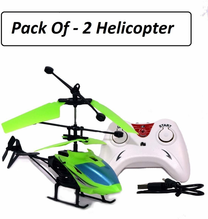 RKZ Presents Remote Control Helicopter with USB Chargeable Cable