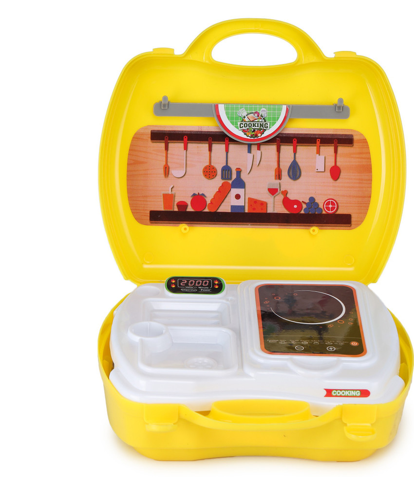 Webby kitchen set discount
