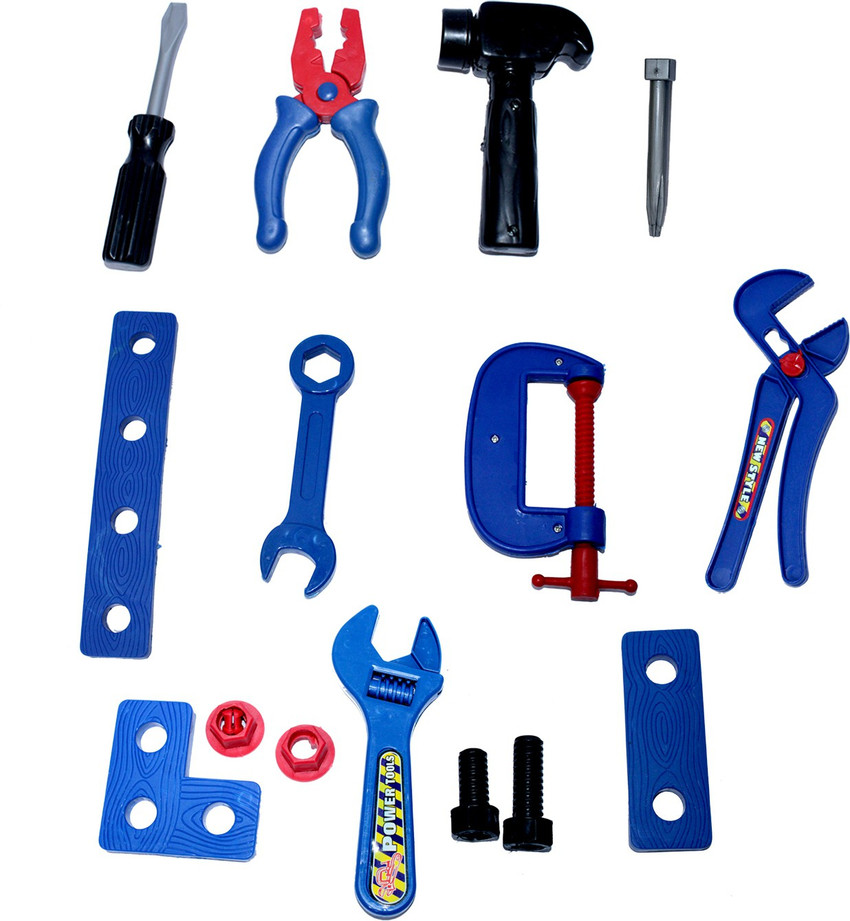 Toy sales work tools