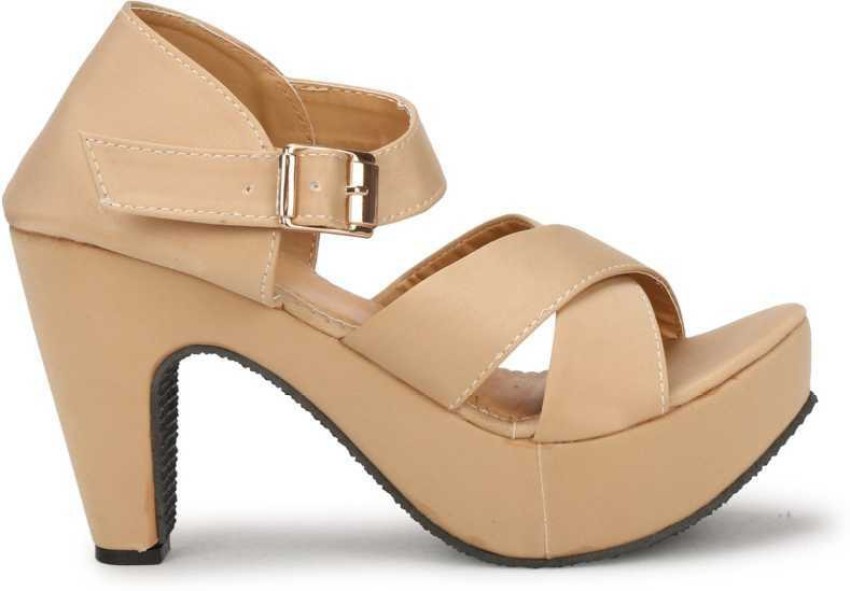 Flipkart heels sandals discount girl