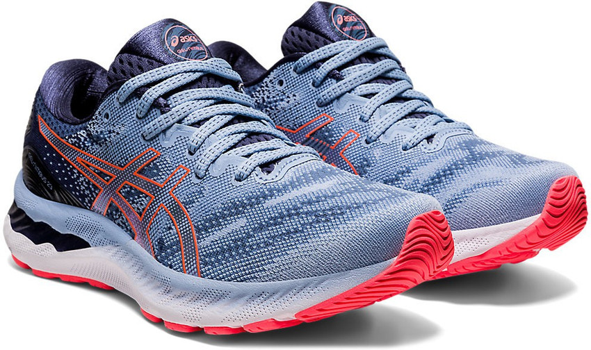 Asics gel 2025 nimbus 23 heren