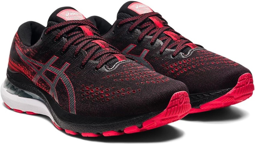 Asics gel shop kayano red