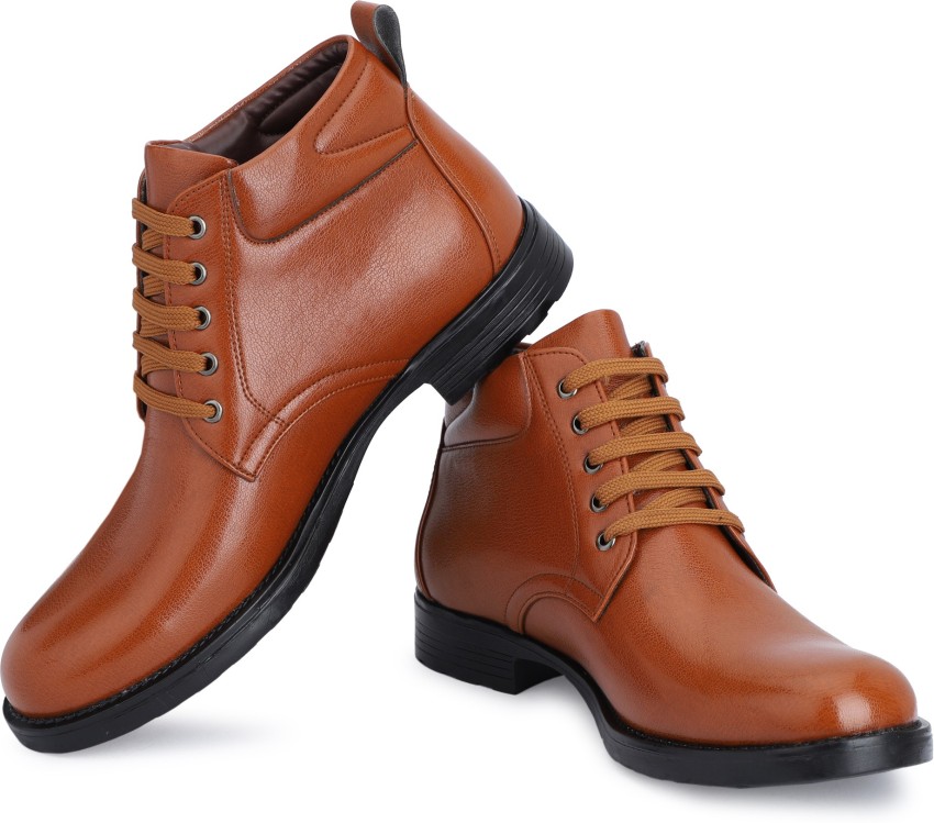 Tan 2025 colour boots