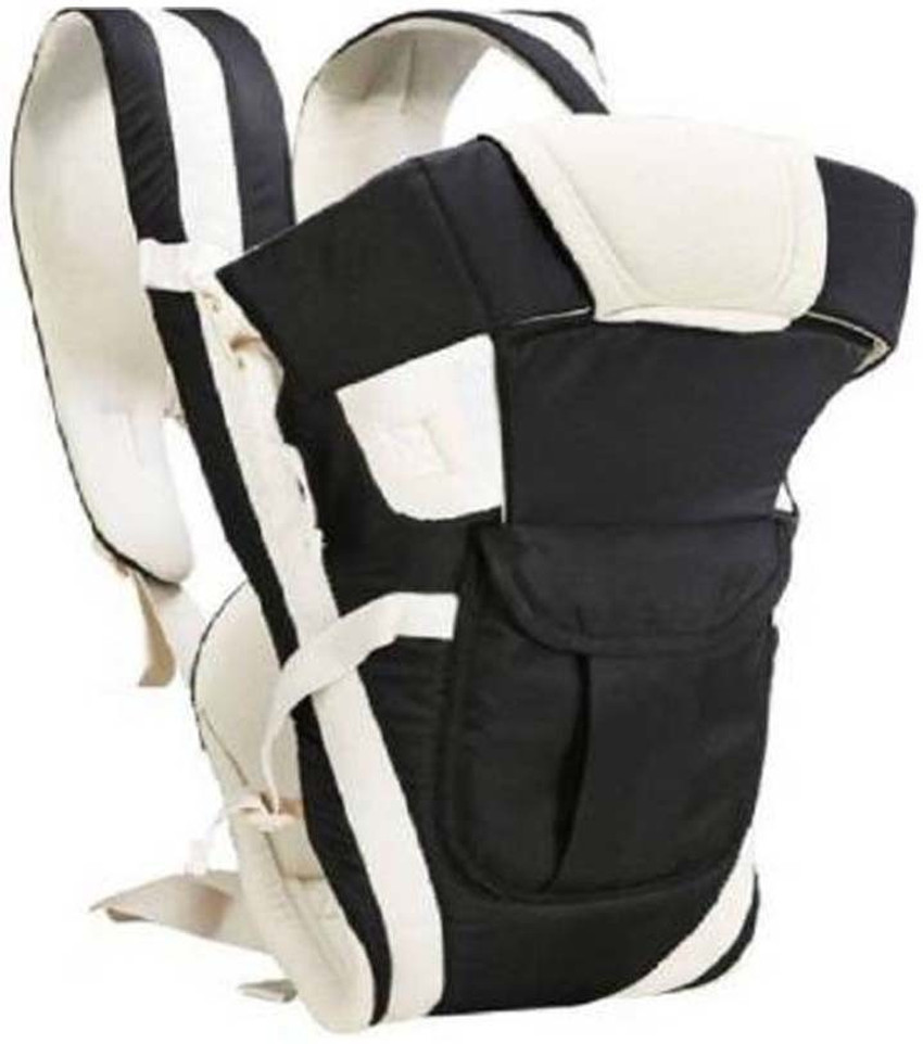 TRUCCO TRENDS Cotton 4 In 1 Baby Carrier Bag Cot Shoulder Belt