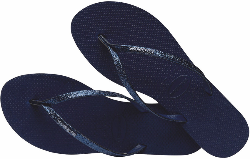 Blue havaianas flip flops new arrivals