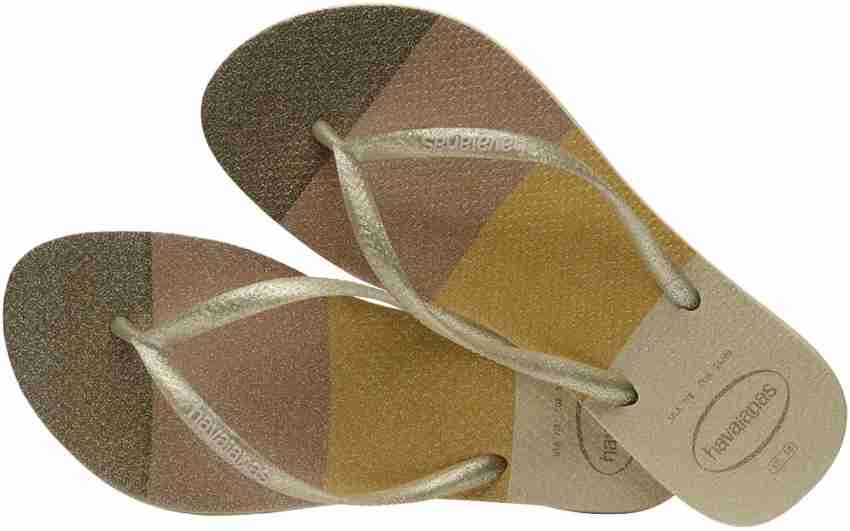 Havaianas beige discount