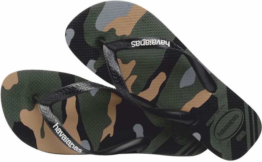 Havaianas camo 2025 flip flop