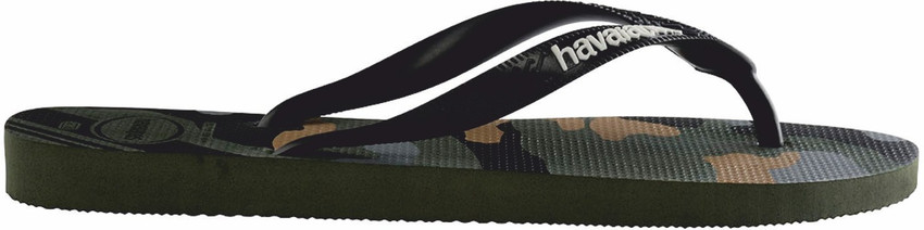 Olive havaianas cheap