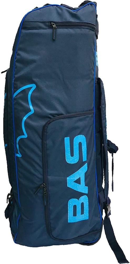 Buy BAS Vampire CE ODI Cricket Kit Bag with Wheel Colour May Vary Online  at Low Prices in India  Amazonin