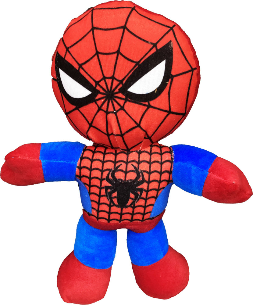 OrbitByte Marvel Plush Spider Man Soft Toys For Kids Marvel