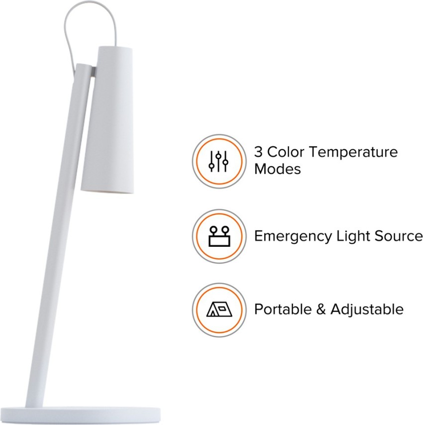 Mi rechargeable deals lamp