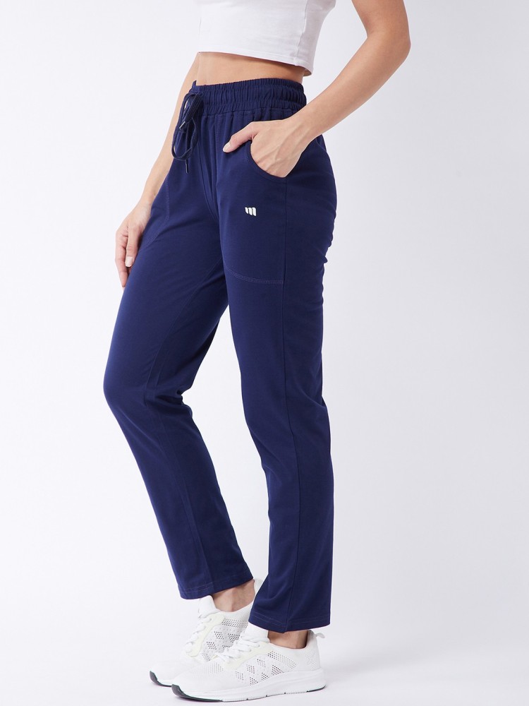 Modeve Solid Women Black Track Pants - Buy Modeve Solid Women Black Track  Pants Online at Best Prices in India