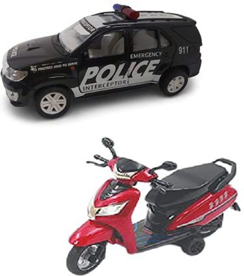 amisha gift gallery All New Active Scotty Scooter Toy with Black