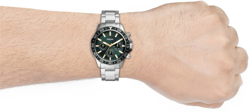 Fossil best sale bannon bq2492